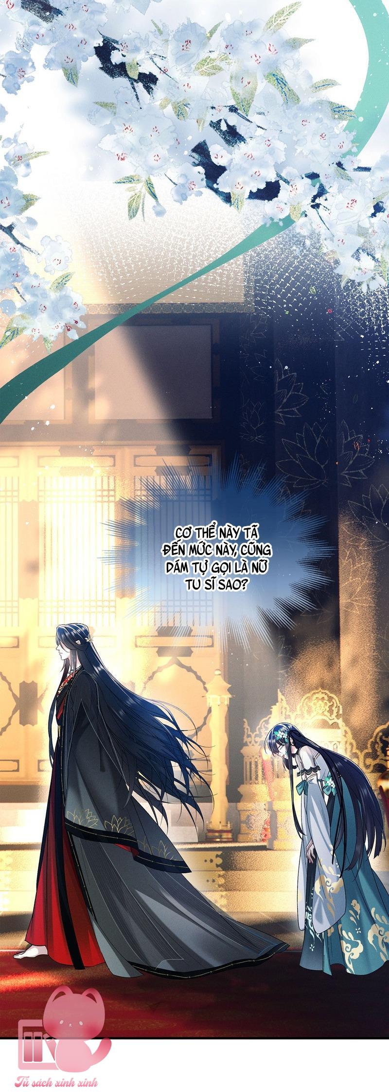 Dâng Cá Muối Cho Sư Tổ Chap 8 - Trang 4