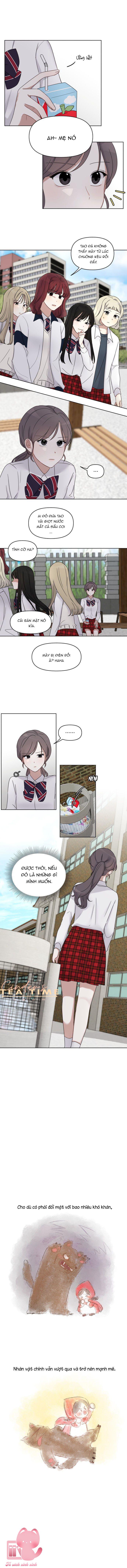 Ngắm Nhìn Điều Tuyệt Vời Nhất Chapter 1 - Trang 4