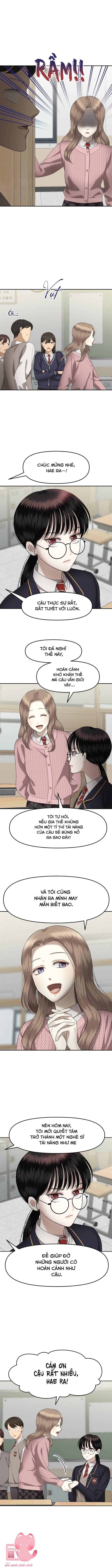 Chị Em Tranh Đấu Chap 8 - Trang 2