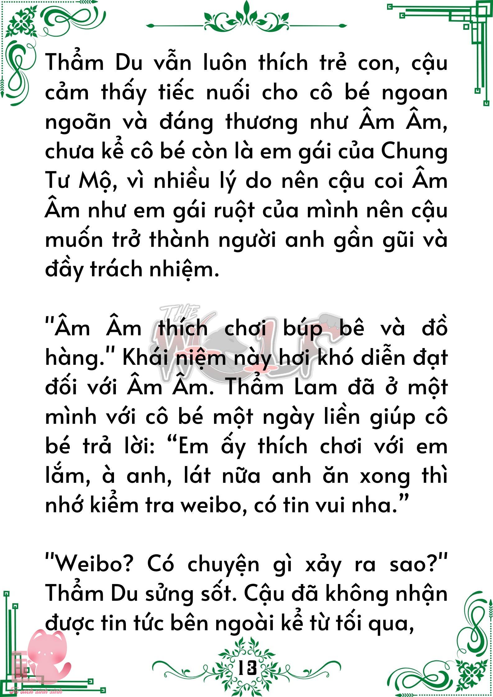 Quý nhân phù trợ Du Chap 59 - Trang 2