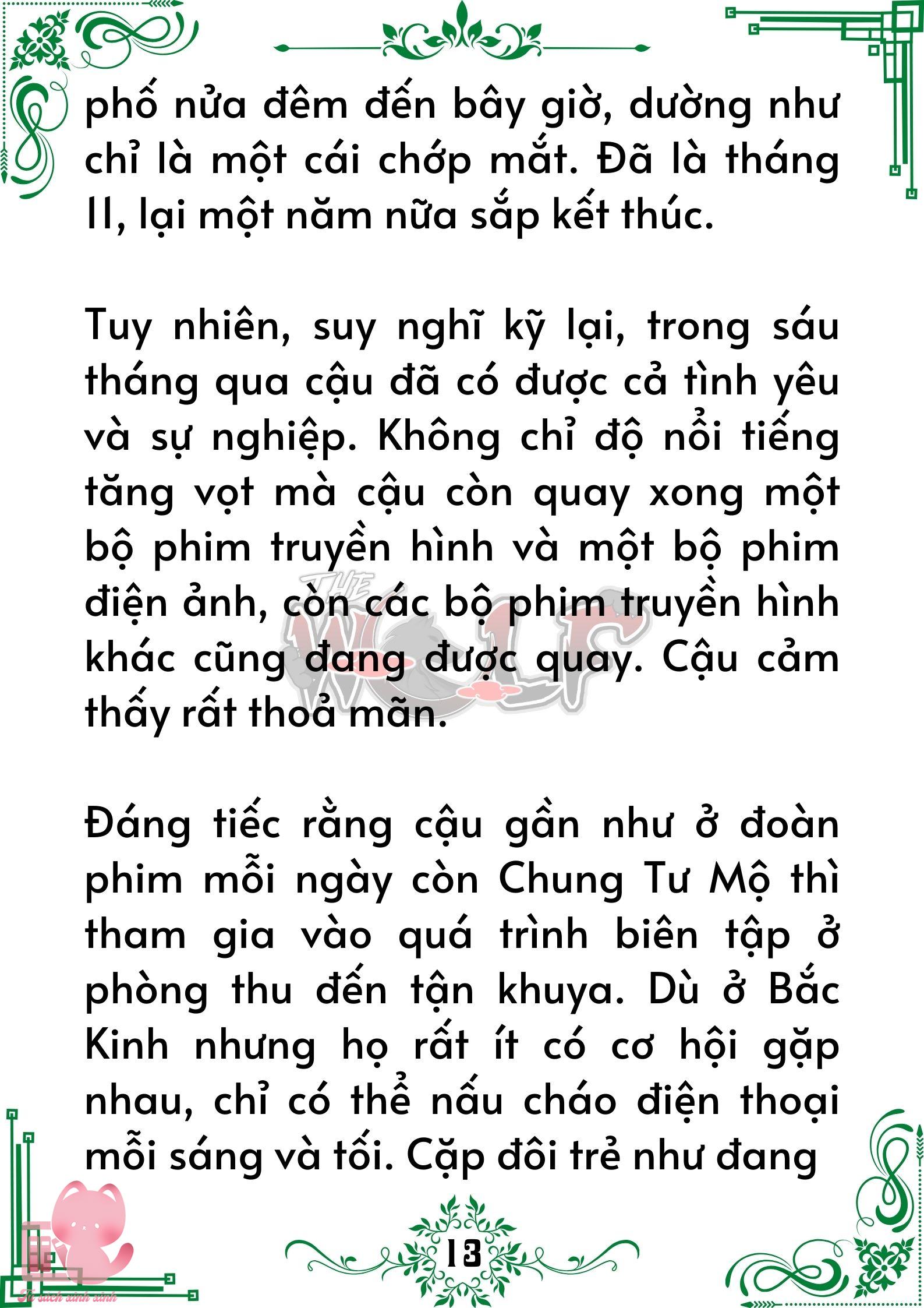 Quý nhân phù trợ Du Chap 81 - Trang 2
