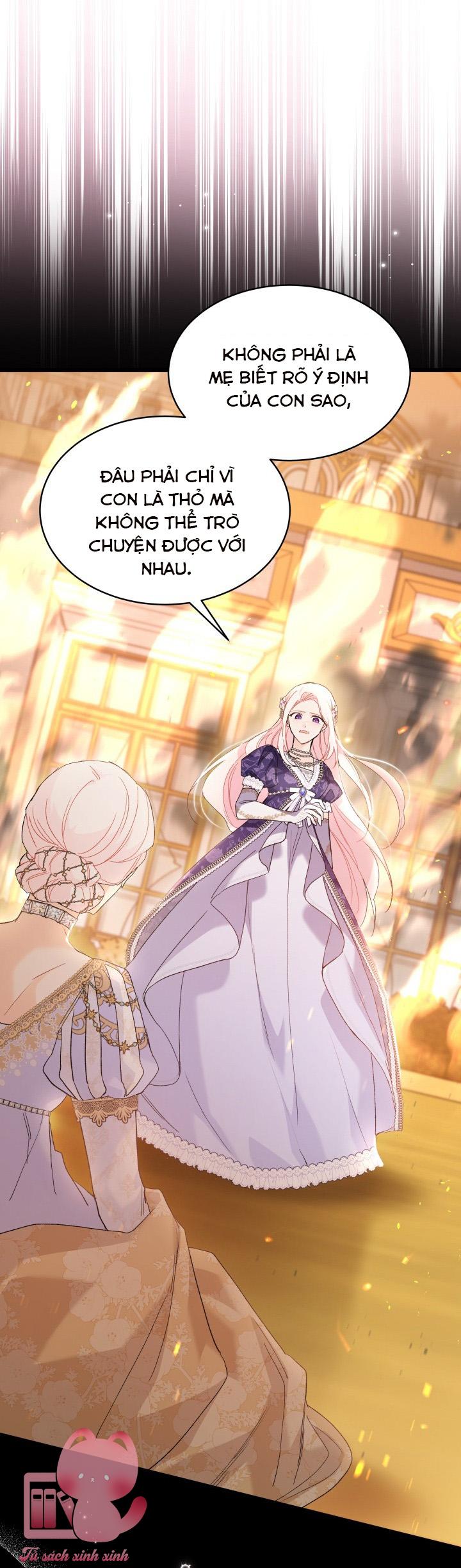 Quan Hệ Cộng Sinh Giữa Báo Đen Và Thỏ Trắng Chap 68 - Trang 2
