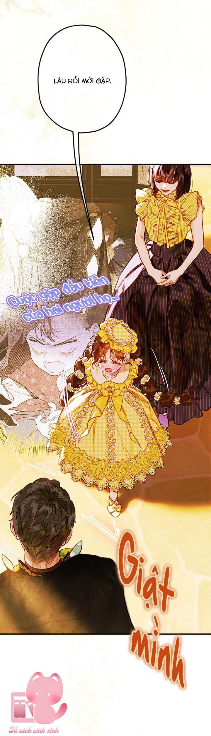 Khế Ước Hôn Nhân Của Mẹ Tôi Chapter 37 - Trang 4