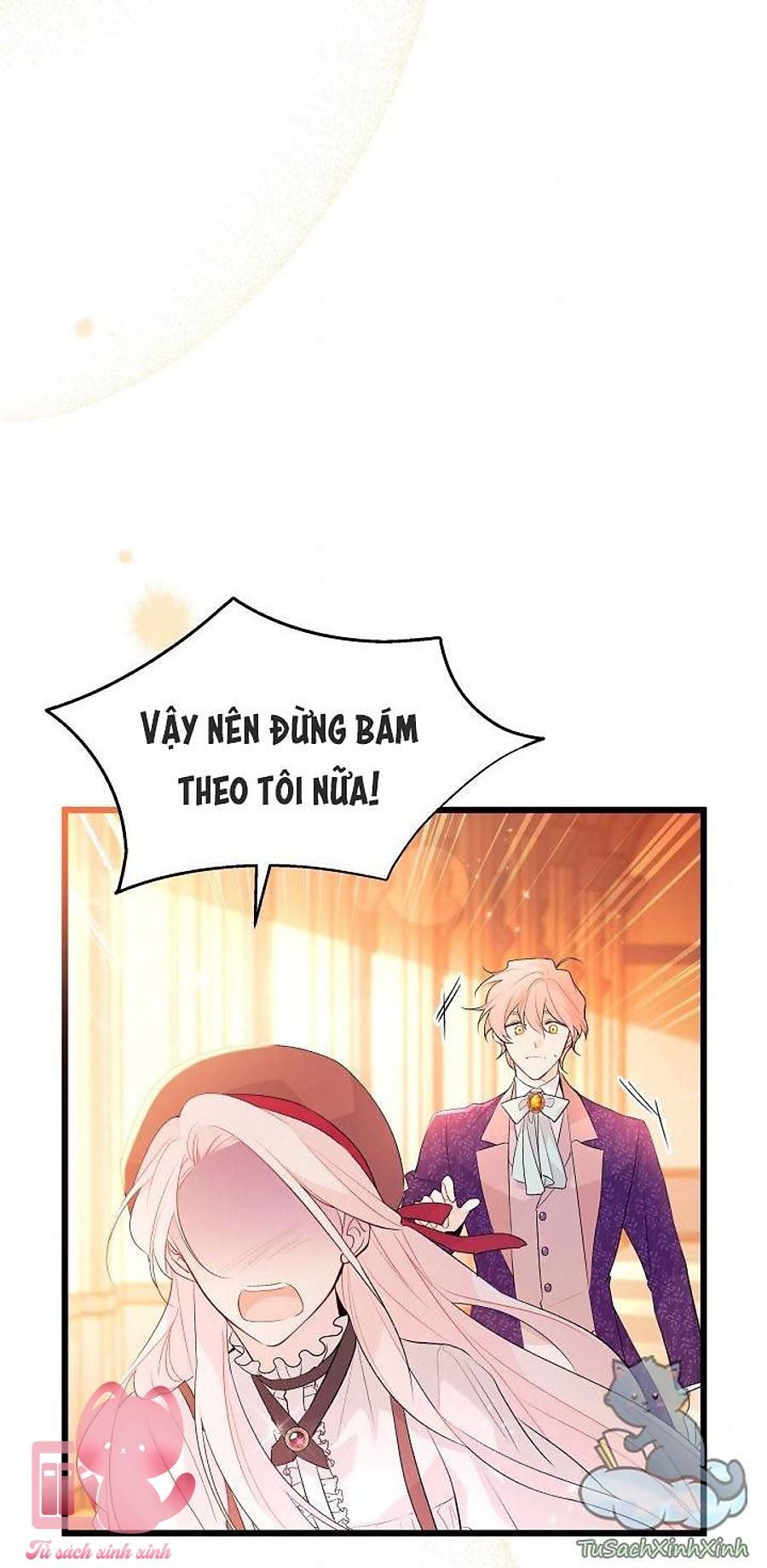 Quan Hệ Cộng Sinh Giữa Báo Đen Và Thỏ Trắng Chap 44 - Trang 2