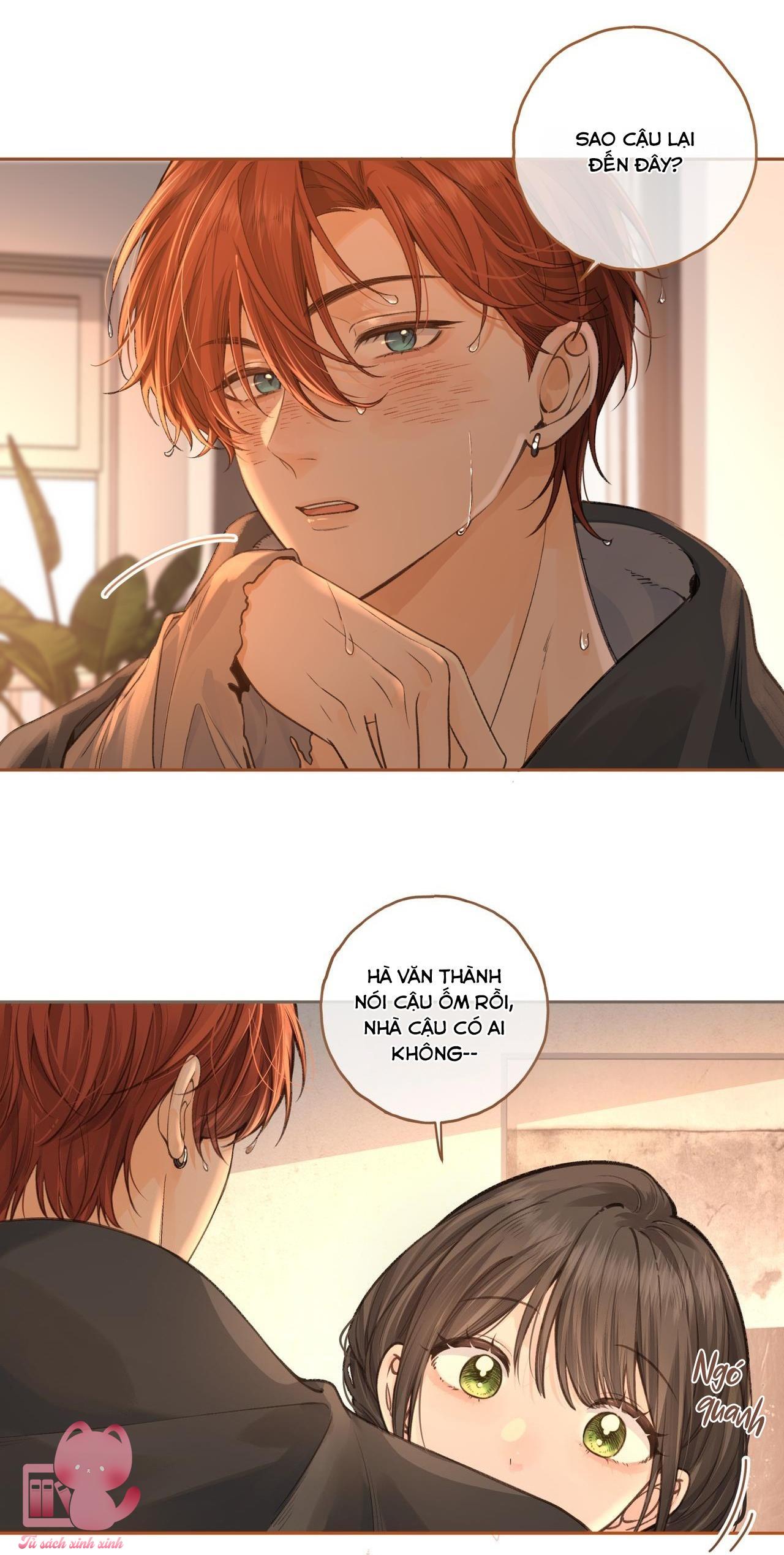 Em Chỉ Muốn Hít Vận Khí Của Anh Chapter 53 - Trang 4