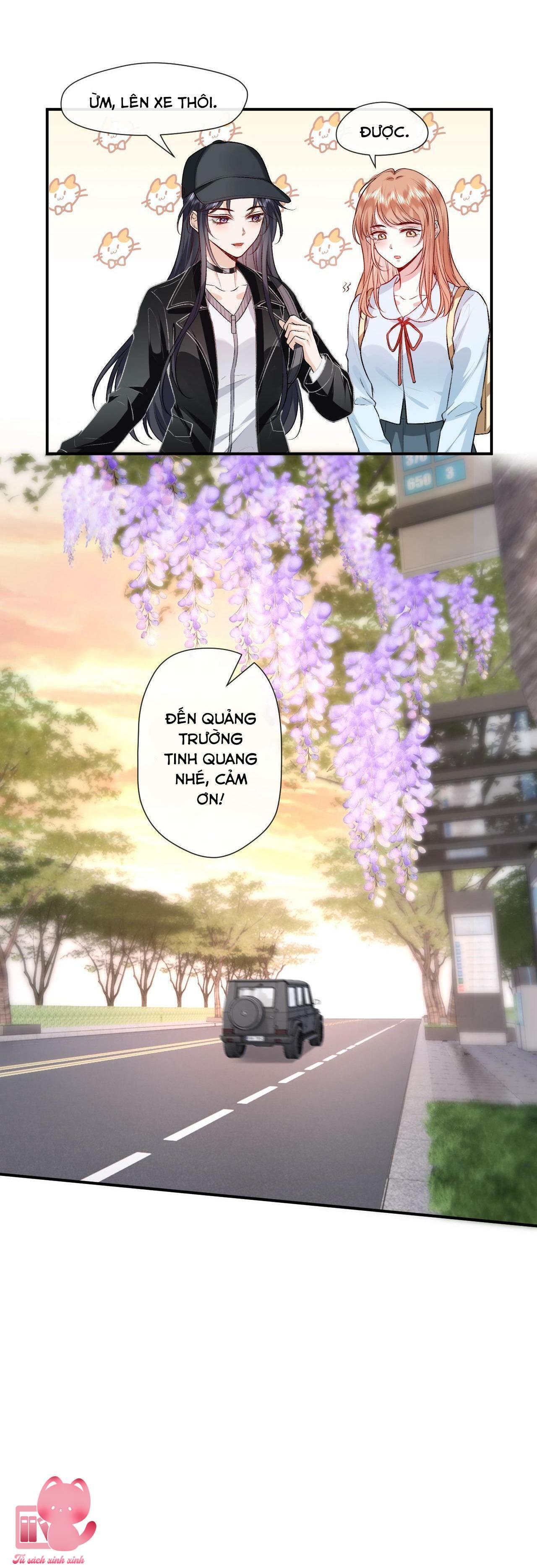Phu Nhân Mỗi Ngày Đều Tại Tuyến Vả Mặt Chap 10 - Trang 2