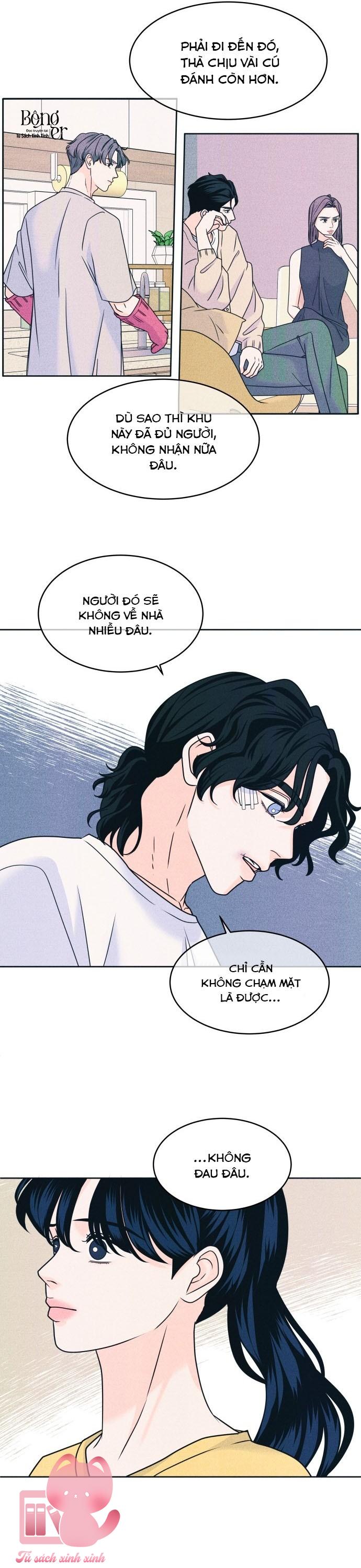 Cặp Đôi Hướng Nội Chap 83 - Trang 4