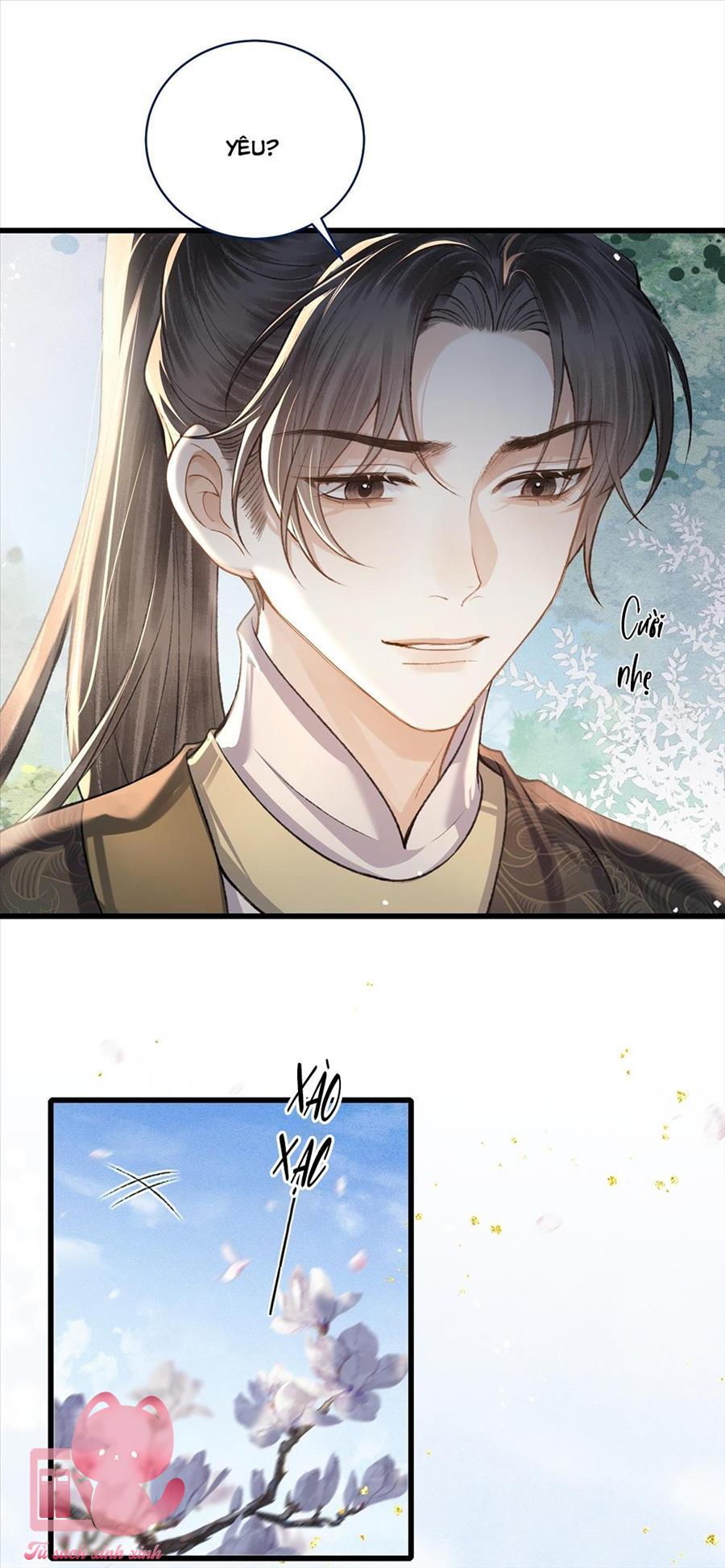 Gả Cho Vai Ác Chap 26 - Trang 2