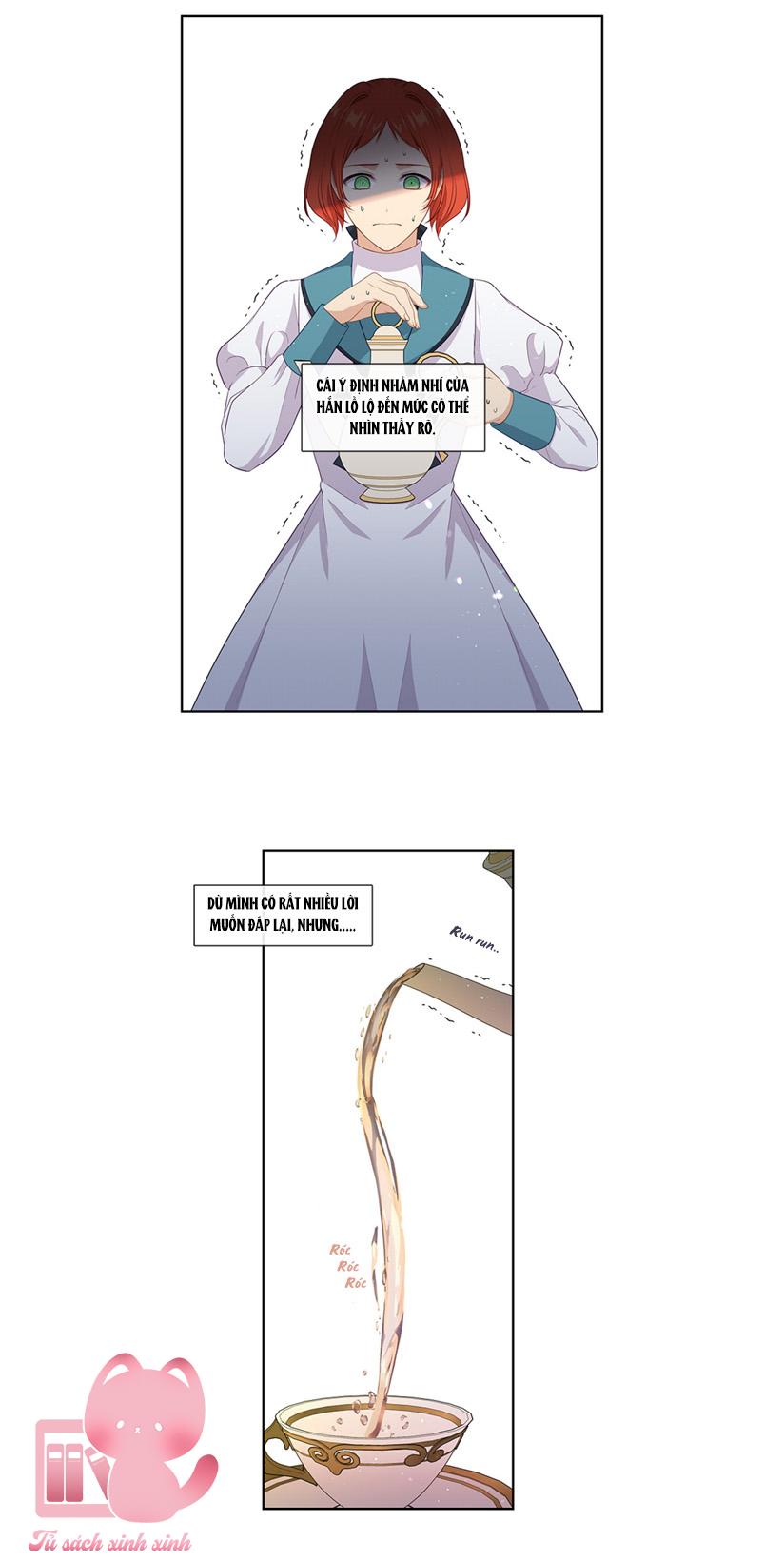 Hãy Coi Chừng Ác Nữ Chapter 70 - Trang 4