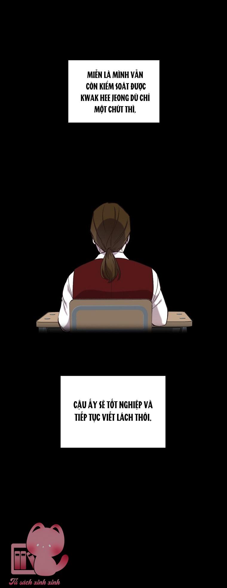 Thanh Xuân Của Chúng Ta Chapter 89 - Trang 4