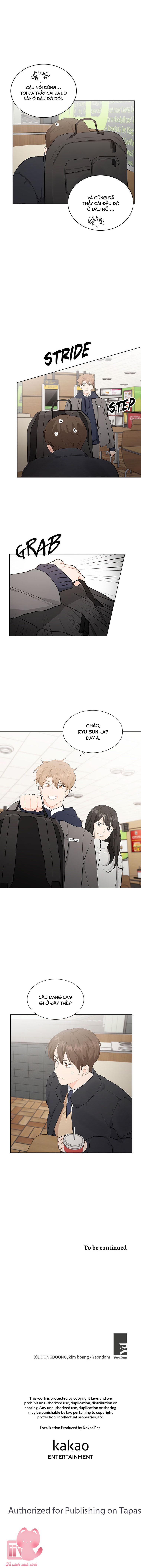 Cõng Anh Mà Chạy Chap 15 - Trang 2