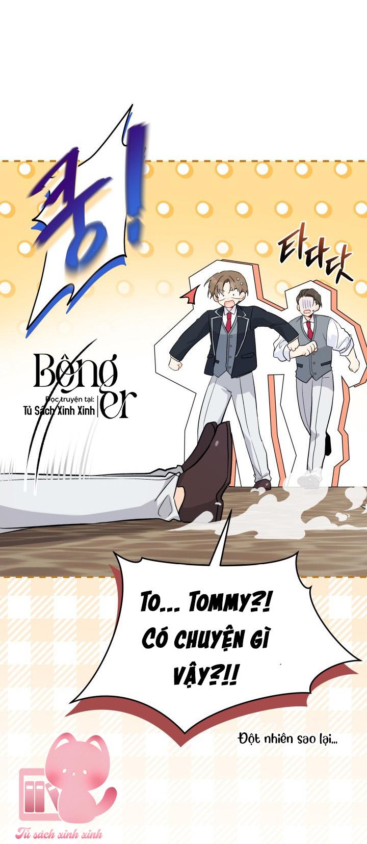 Quan Hệ Cộng Sinh Giữa Báo Đen Và Thỏ Trắng Chap 138 - Trang 2
