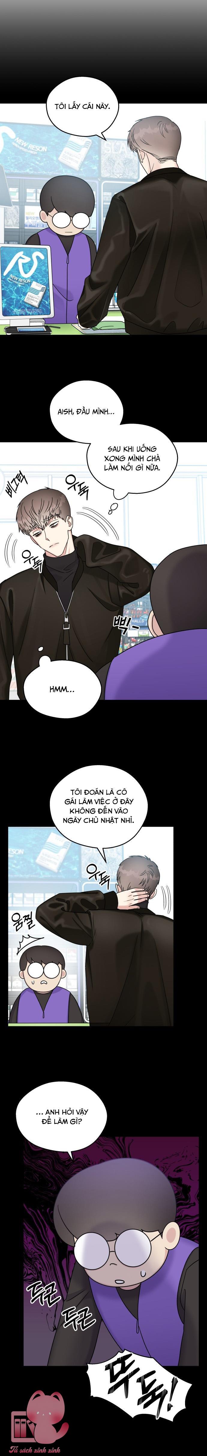 Hãy Vờ Như Ta Yêu Nhau Chap 13 - Trang 2