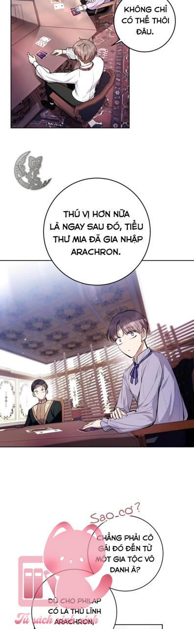 Làm Ác Nữ Bộ Không Tuyệt Sao? Chap 28 - Trang 4