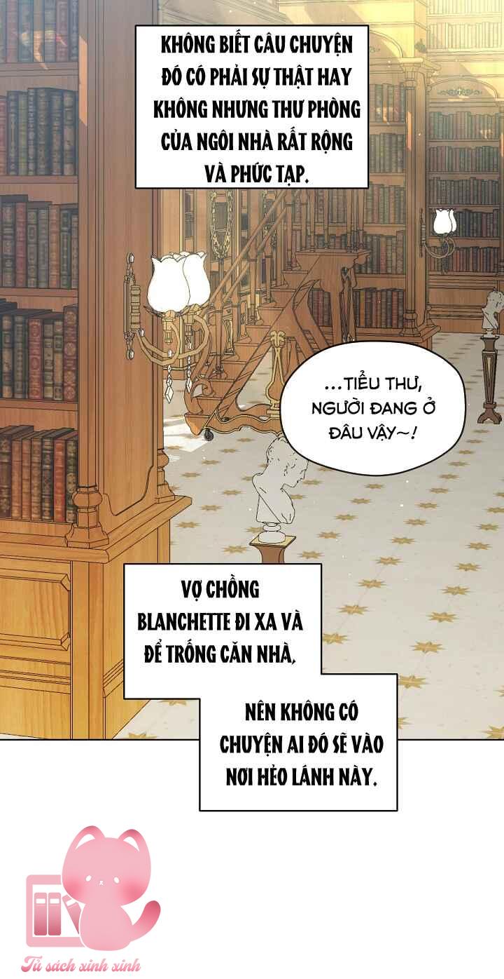 Quý Cô Thế Giới Ngầm Chap 9 - Trang 4