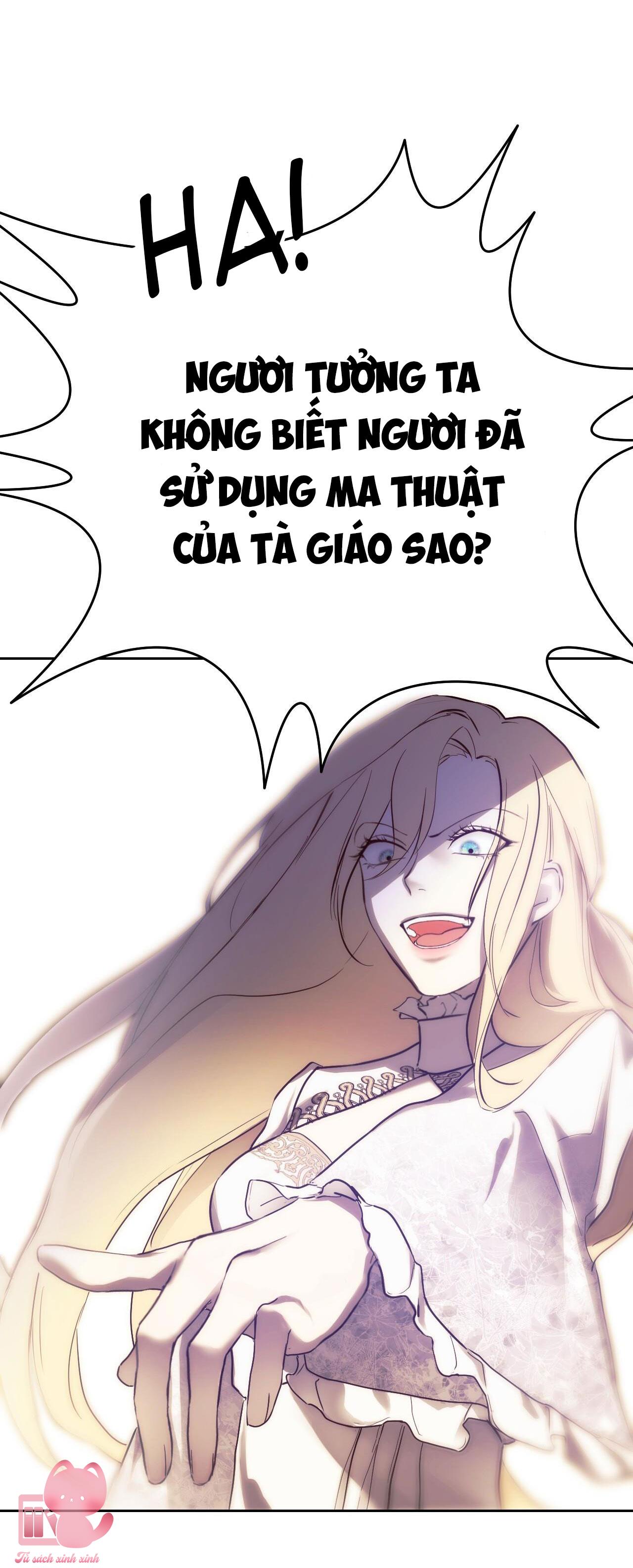 Thánh Nữ Giả Muốn Bỏ Trốn Chap 1 - Trang 4