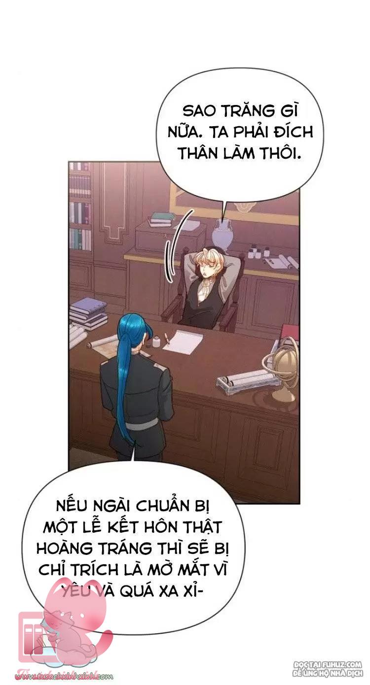 Hoàng Hậu Tái Hôn Chapter 87 - Trang 4