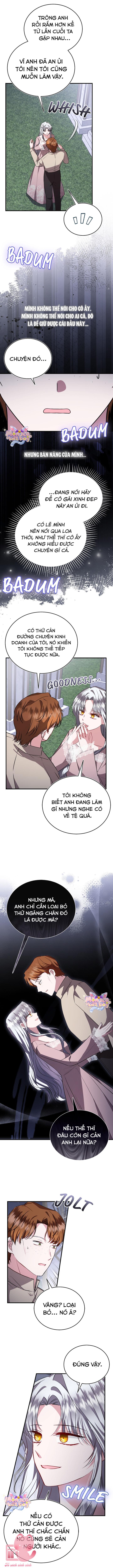 Ta Sẽ Sống Thử Cuộc Đời Của Ác Nữ Chap 60 - Trang 2