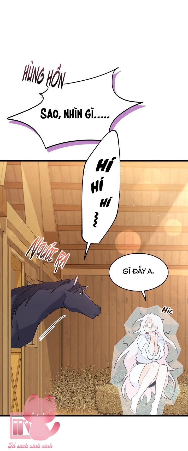 Quan Hệ Cộng Sinh Giữa Báo Đen Và Thỏ Trắng Chap 49 - Trang 2
