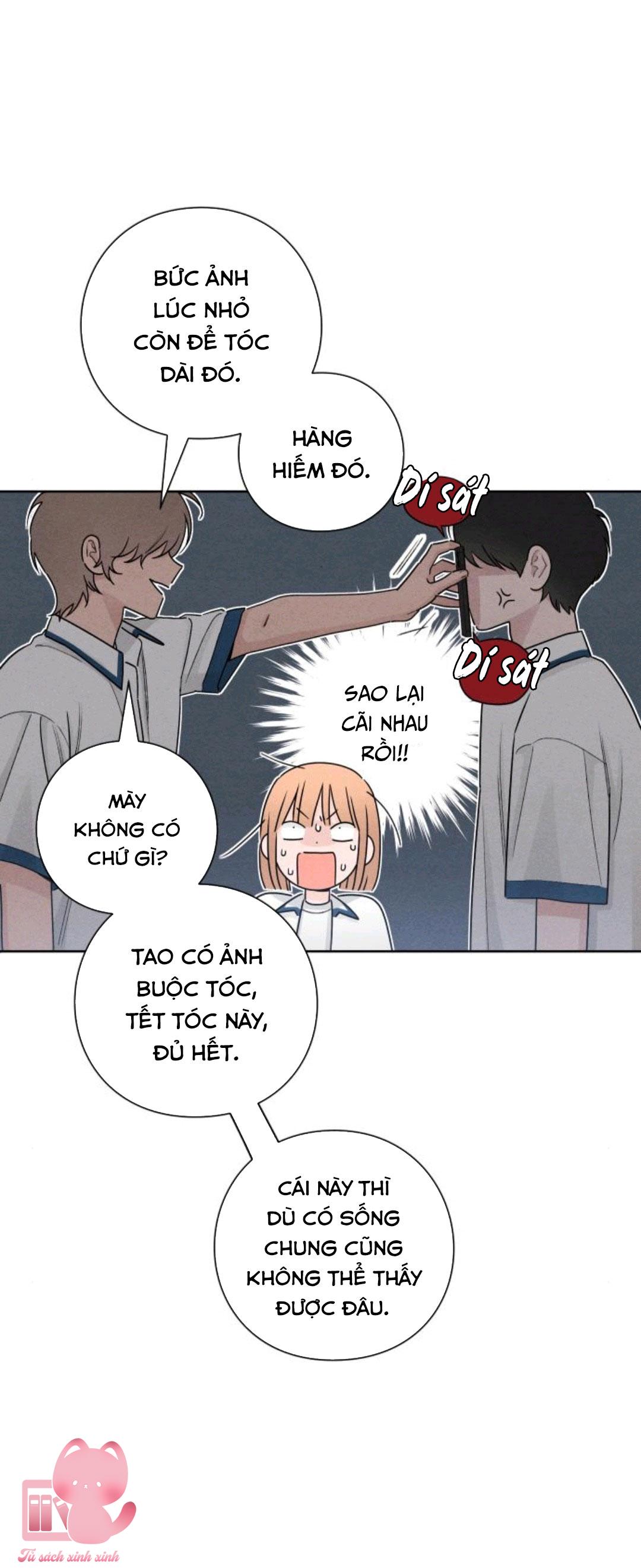 Bí Mật Thanh Xuân Chapter 39 - Trang 4