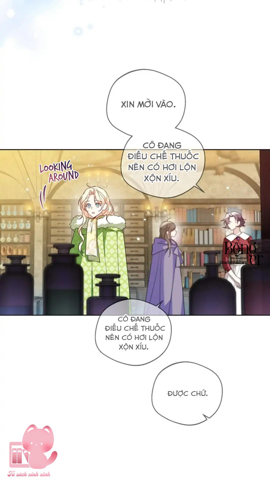 Tiểu Thư Crystal Là Nam Nhân Chap 28 - Trang 2