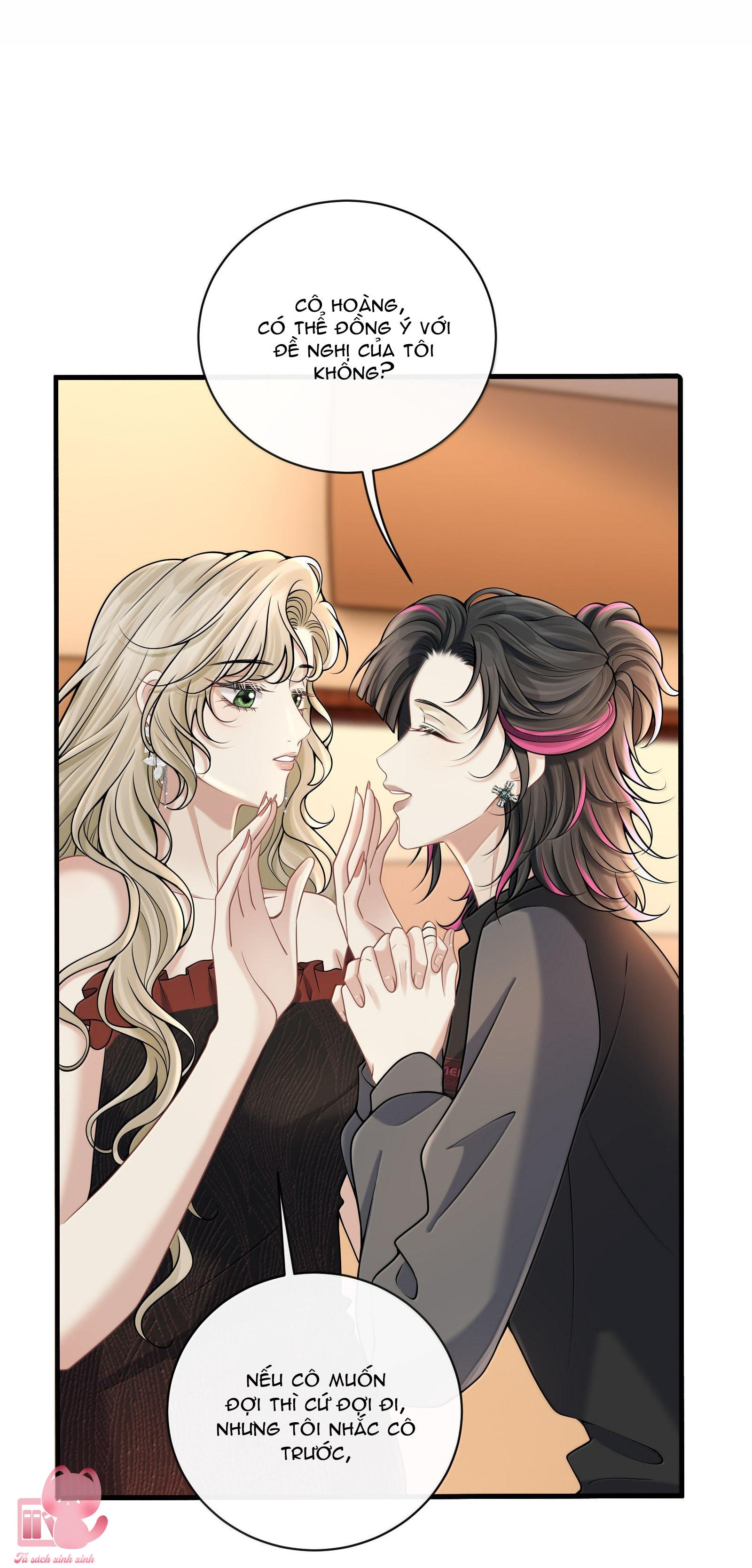 Người Tình Nguy Hiểm Chapter 24 - Trang 4