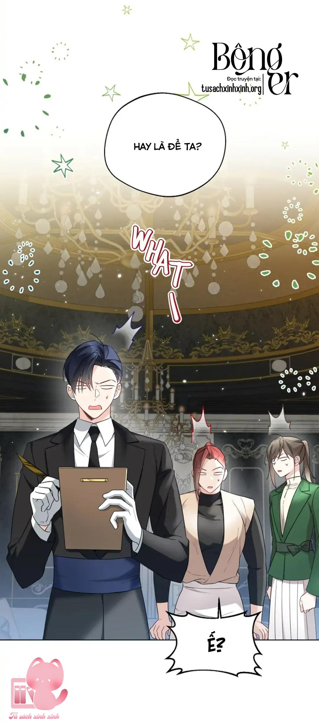 Tiểu Thư Crystal Là Nam Nhân Chap 26 - Trang 2