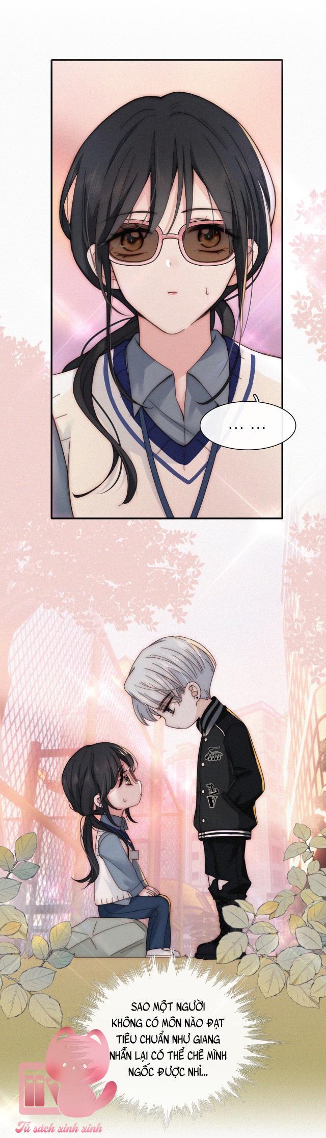 Bệnh Yêu Chapter 15 - Trang 3