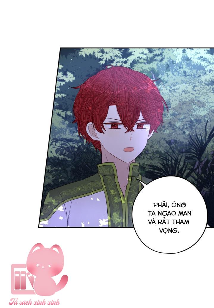 Hoàng Nữ Tóc Đen Chapter 47 - Trang 4
