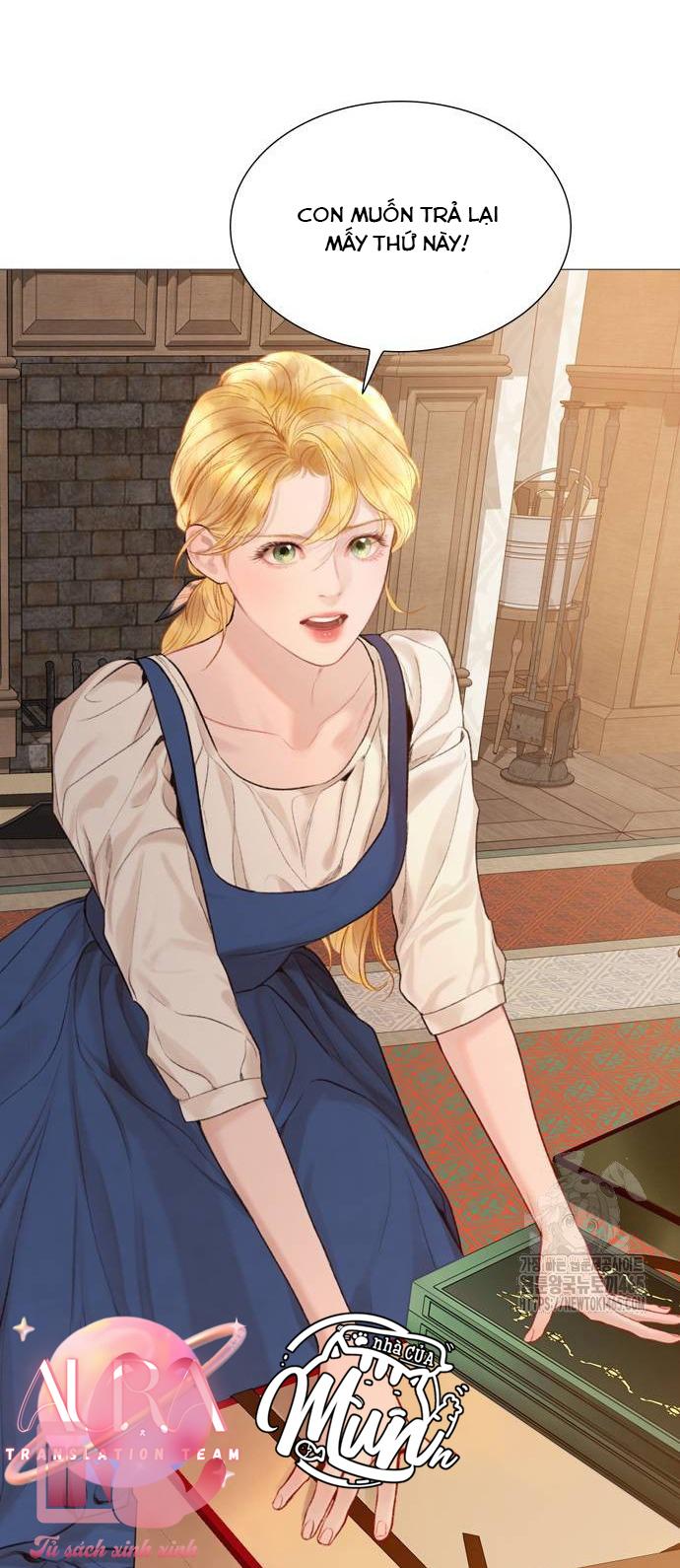 Hãy Khóc Và Cầu Nguyện Đi Chapter 27 - Trang 4