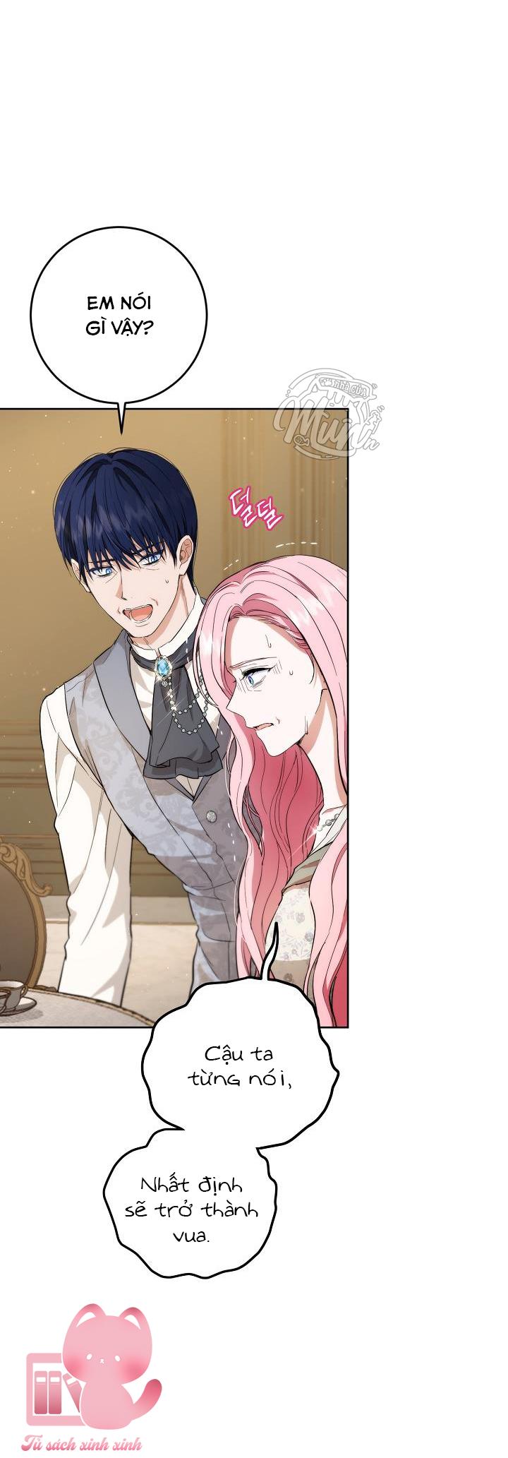 Cuộc Sống Mới Của Công Nương Chapter 103 - Trang 4