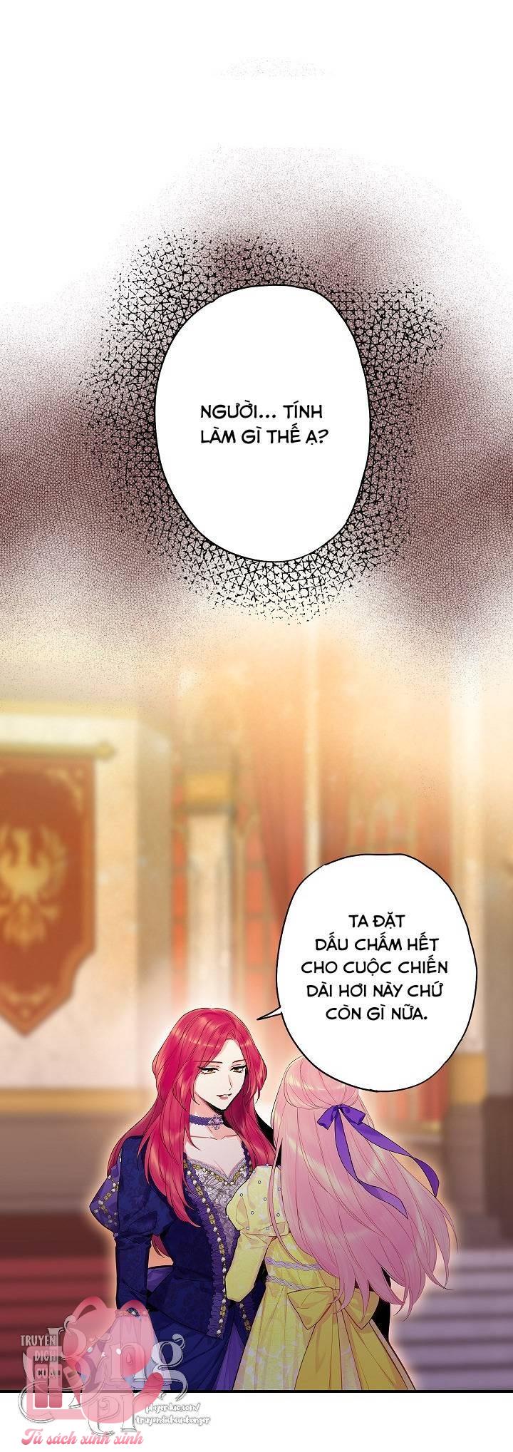 Ác Nữ Muốn Ly Hôn Chap 81 - Trang 2