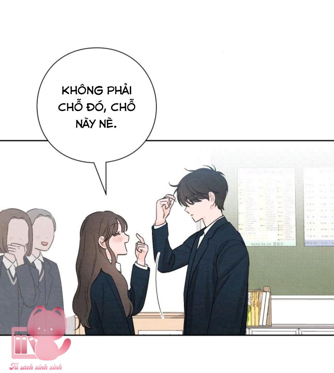 Bí Mật Thanh Xuân Chapter 21 - Trang 4