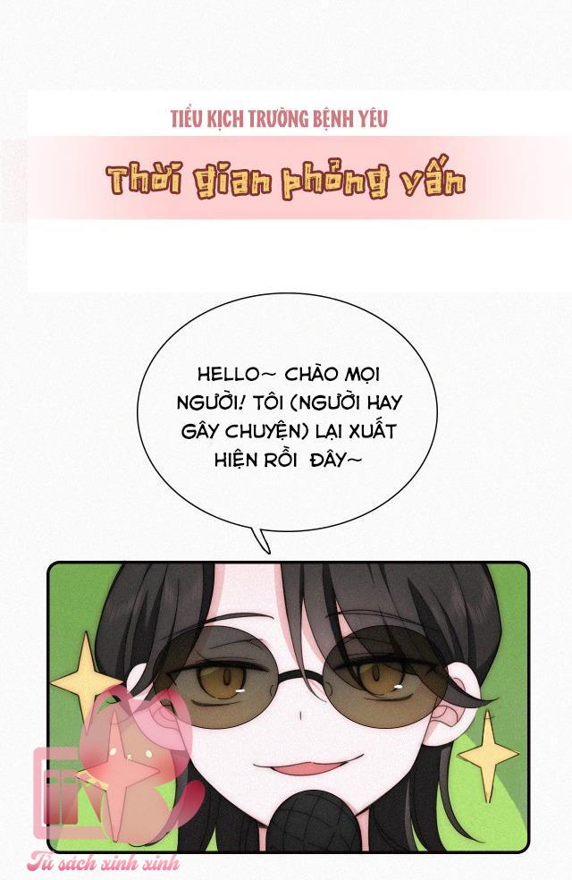 Bệnh Yêu Chapter 16 - Trang 3
