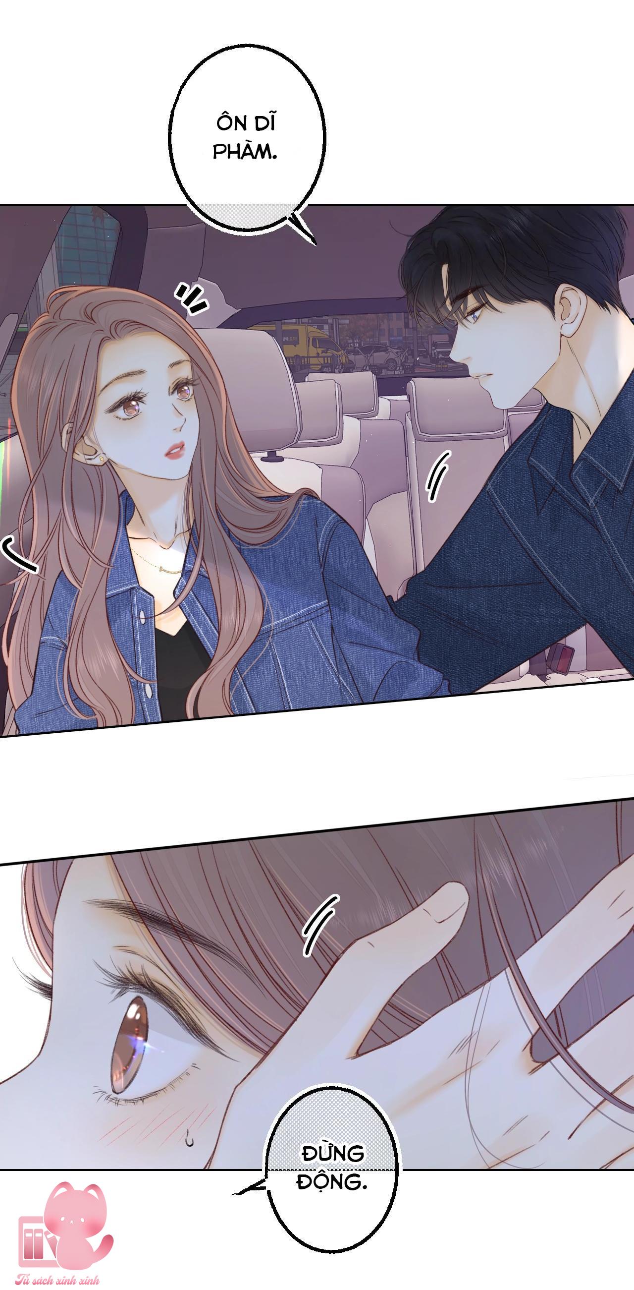 Khó Dỗ Dành Chap 61 - Trang 2