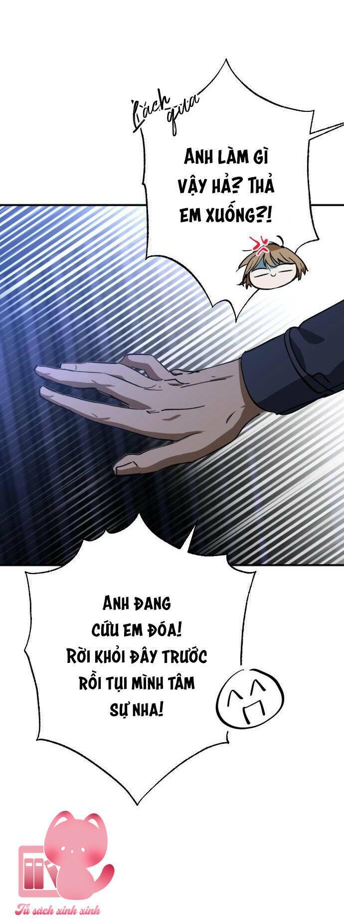 Đêm Của Bóng Tối Chapter 32 - Trang 4