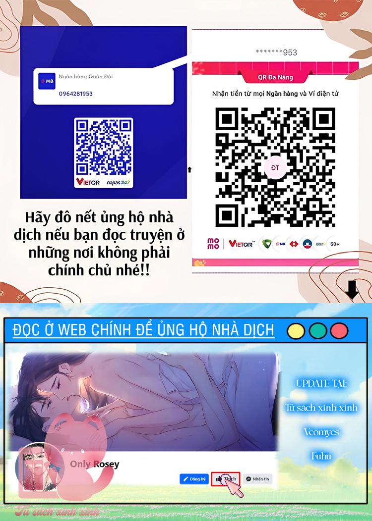 Thuyết Tình Yêu Ích Kỷ Chapter 7 - Trang 4