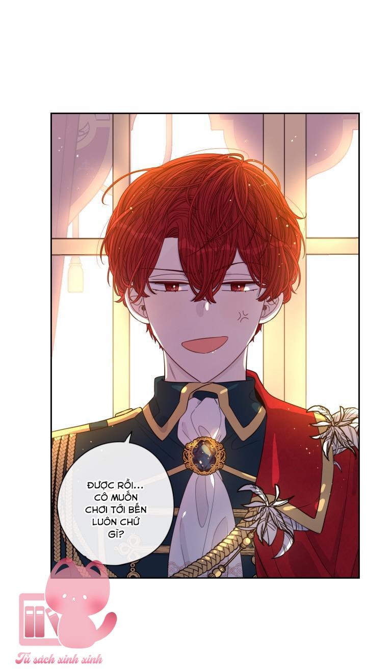 Hoàng Nữ Tóc Đen Chapter 3 - Trang 4