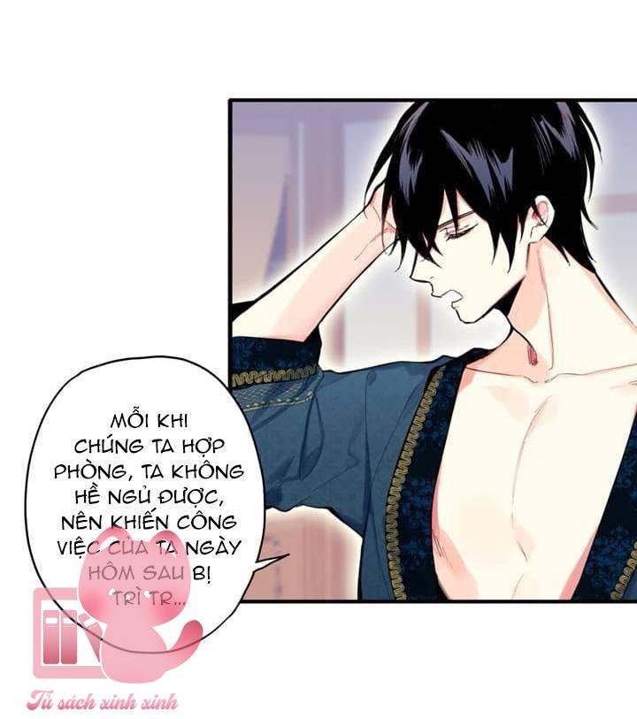 Ác Nữ Muốn Ly Hôn Chap 40 - Trang 2