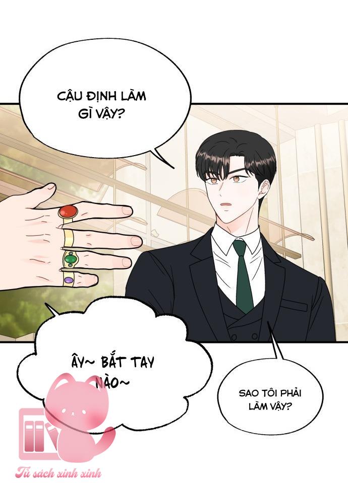 Xác Suất Tình Yêu Chapter 22 - Trang 3