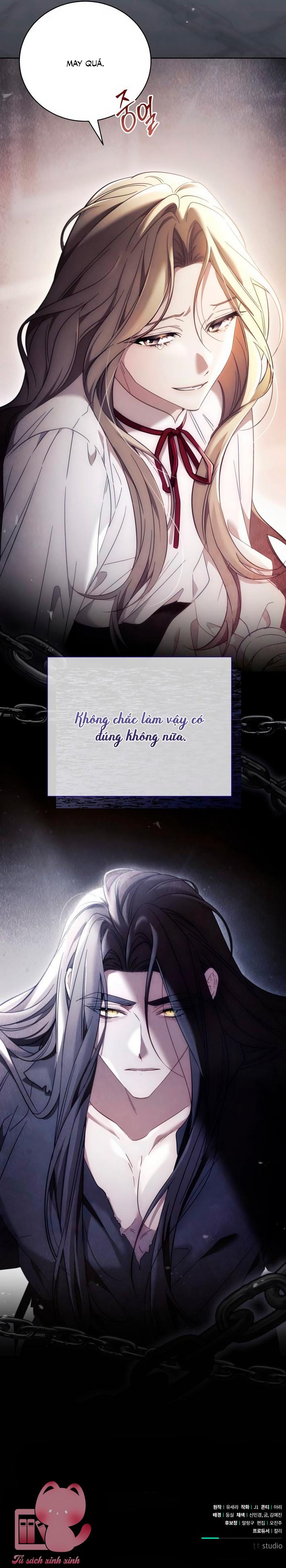 Xiềng Xích U Ám Chap 5 - Trang 4