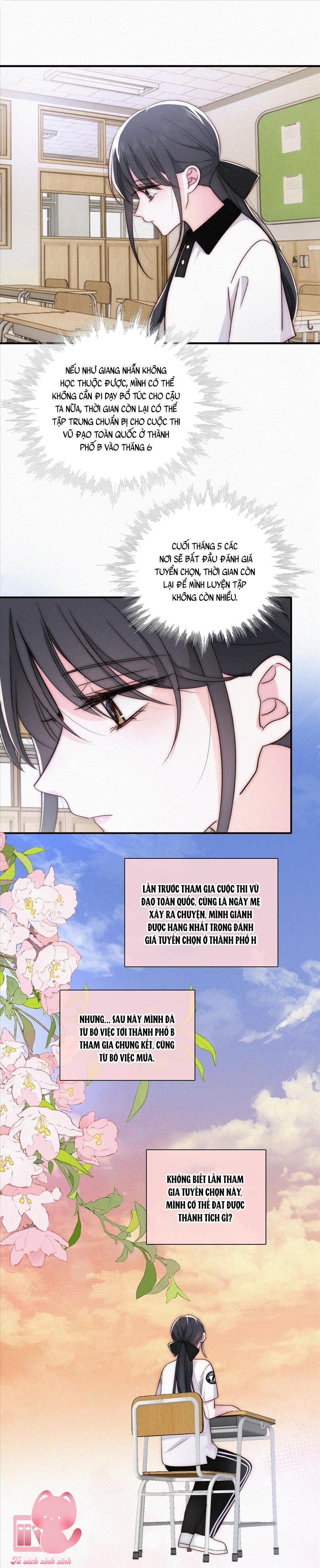 Bệnh Yêu Chap 82 - Trang 2
