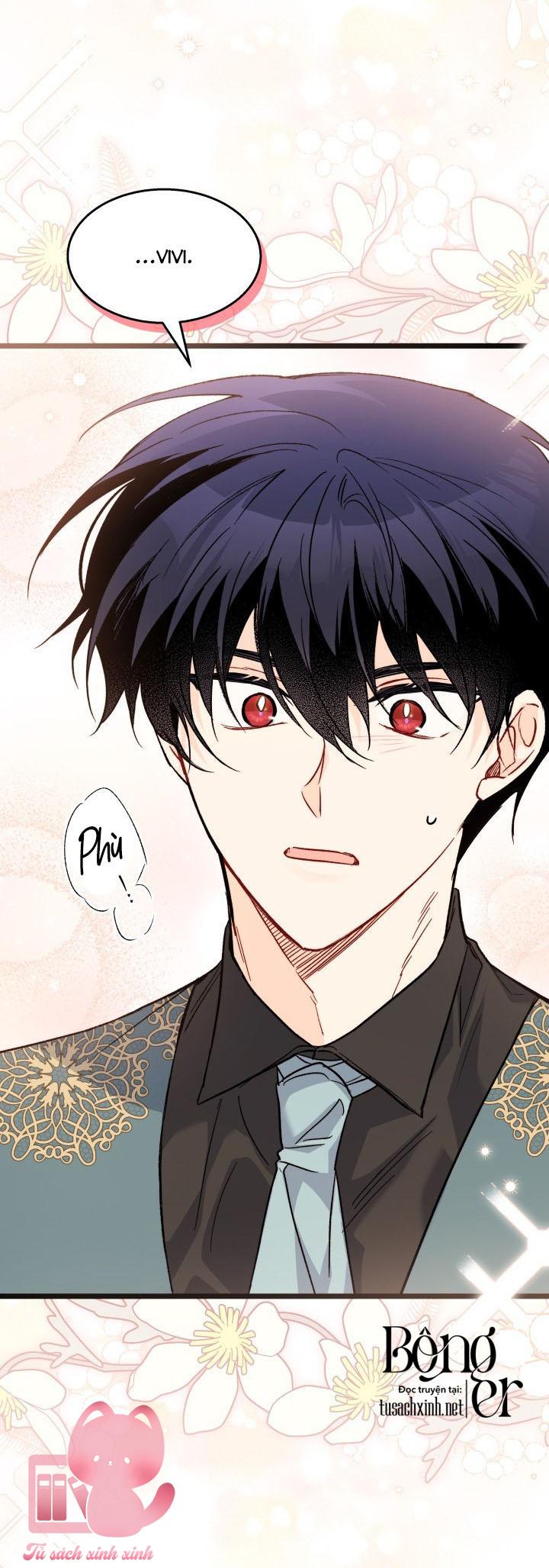 Quan Hệ Cộng Sinh Giữa Báo Đen Và Thỏ Trắng Chap 101 - Trang 2