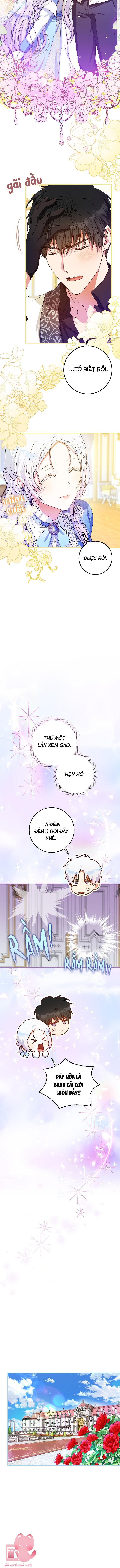 Tôi Trở Thành Vợ Của Nam Chính Chap 46 - Trang 3