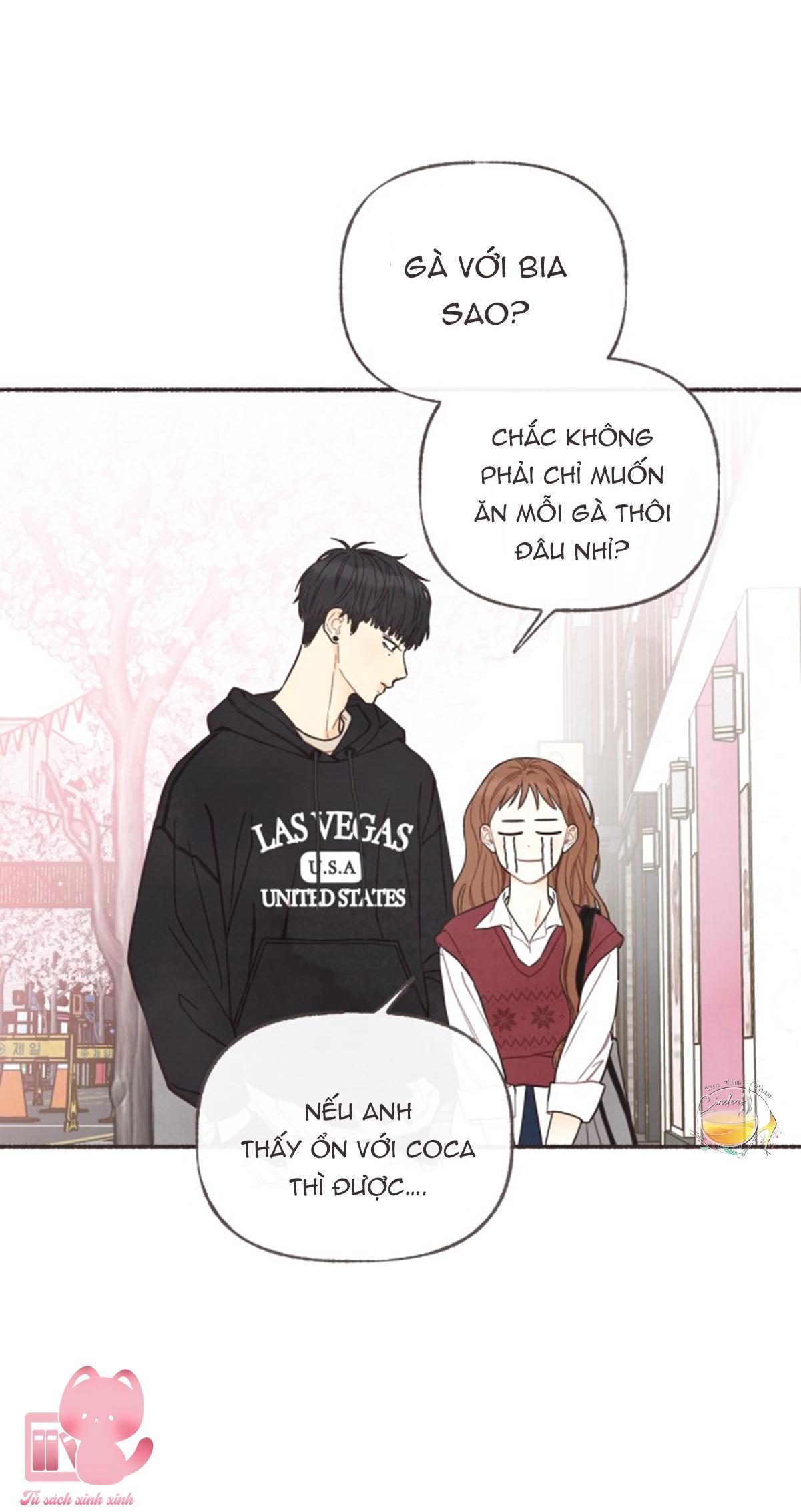 Cảm Xúc Chuyển Giao Chapter 5 - Trang 4