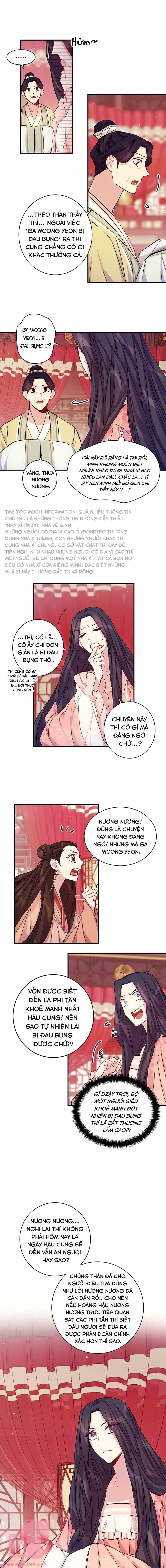Sinh Viên Đại Học Hoàng Hậu Chap 31 - Trang 3