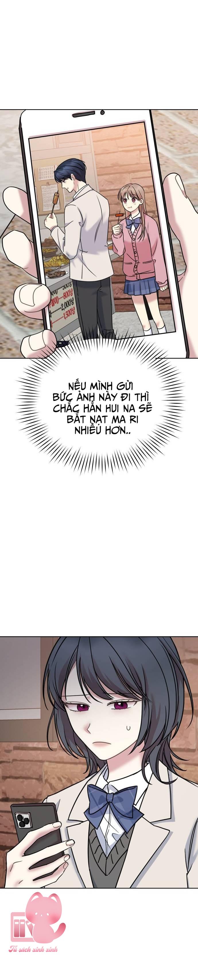 Quản Gia, Làm Ơn Đấy! Chap 20 - Trang 2