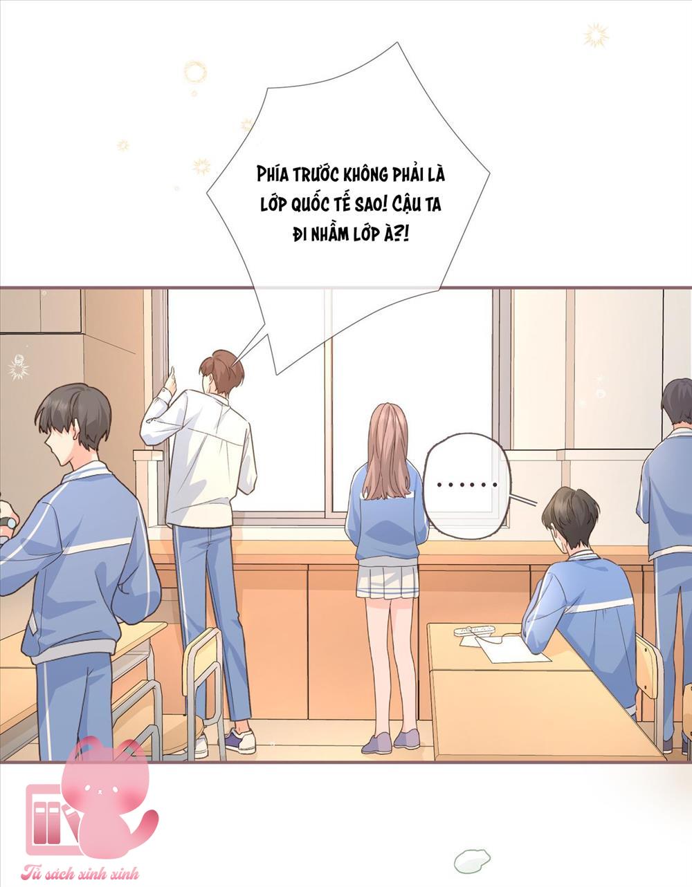 Em Chỉ Muốn Hít Vận Khí Của Anh Chapter 2 - Trang 4