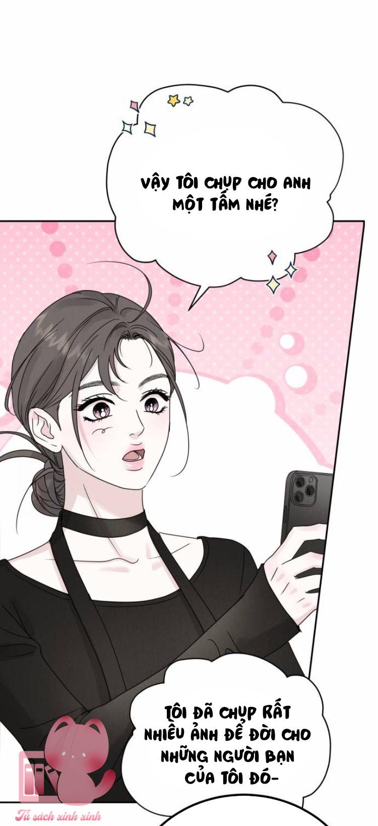 Thuyết Tình Yêu Ích Kỷ Chapter 7 - Trang 4