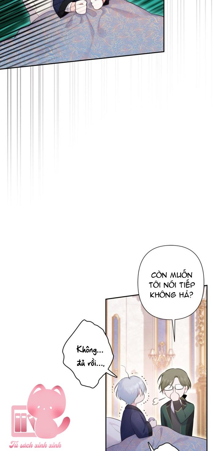 Người Anh Trai Mạnh Nhất Của Tôi Đã Mất Trí Nhớ Chap 2 - Trang 4